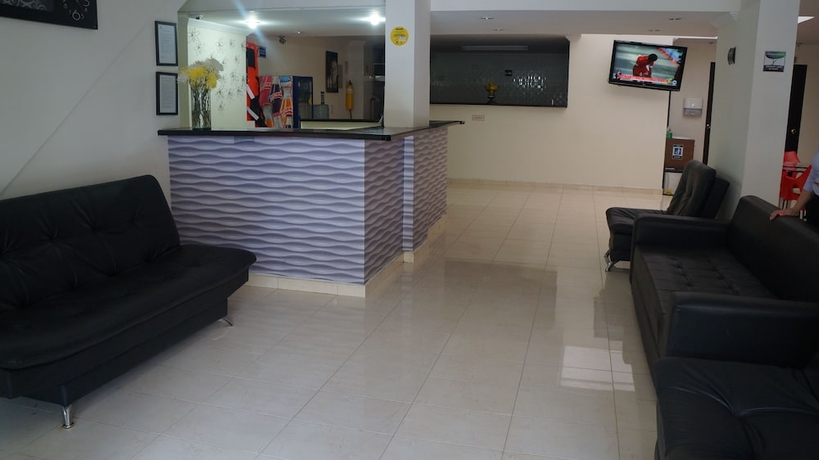 Imagen general del Hotel Verony San Joaqu&iacute;n. Foto 2