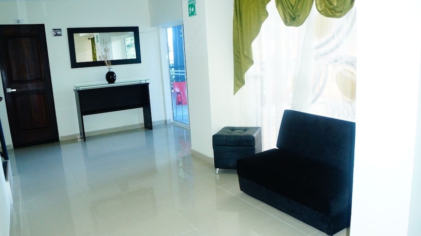 Imagen general del Hotel Verony San Joaqu&iacute;n. Foto 6