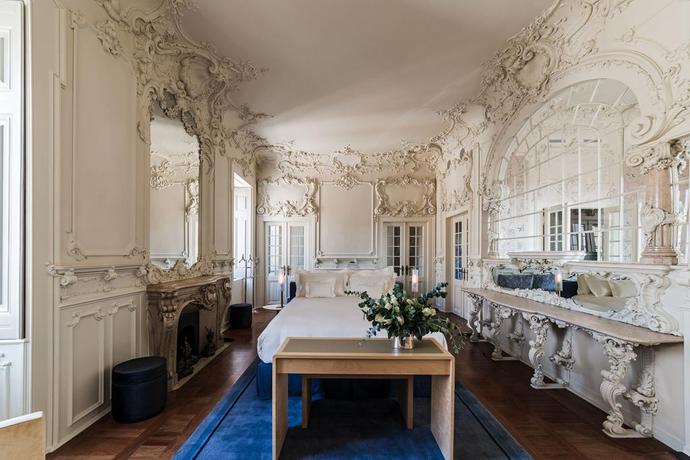 Imagen general del Hotel Verride Palácio Santa Catarina. Foto 3