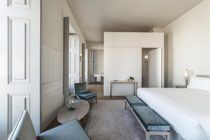 Imagen general del Hotel Verride Palácio Santa Catarina. Foto 9