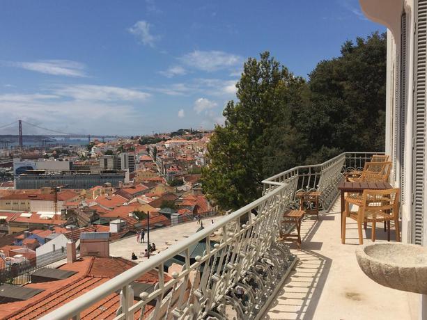 Imagen general del Hotel Verride Palácio Santa Catarina. Foto 19