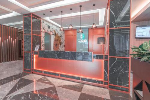 Imagen general del Hotel Versa. Foto 10