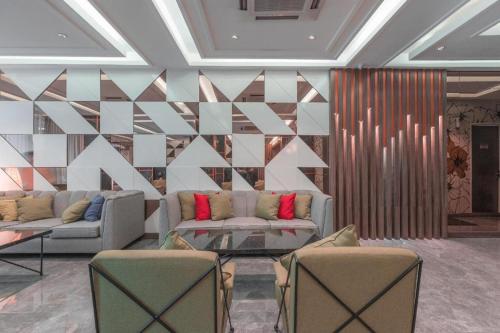 Imagen general del Hotel Versa. Foto 17