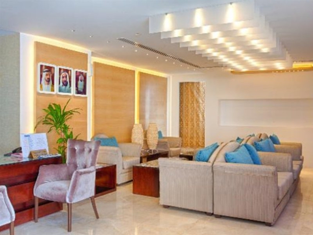 Imagen general del Hotel Versailles By Raviz. Foto 4