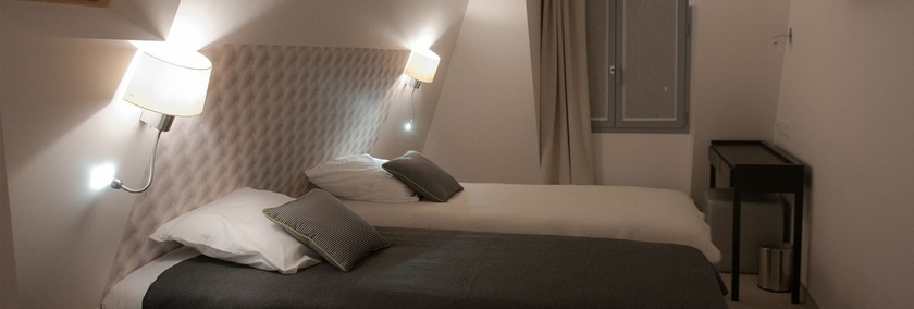 Imagen de la habitación del Hotel Versailles Chantiers. Foto 5