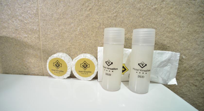 Imagen general del Hotel Versailles. Foto 4