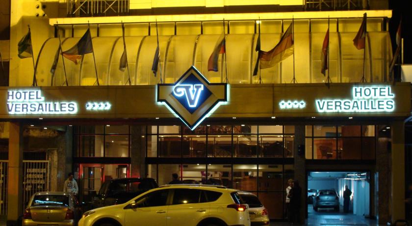 Imagen general del Hotel Versailles. Foto 6