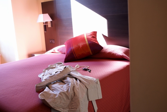 Imagen de la habitación del Hotel Versailles, Ludovisi. Foto 2