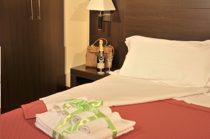 Imagen de la habitación del Hotel Versailles, Ludovisi. Foto 5