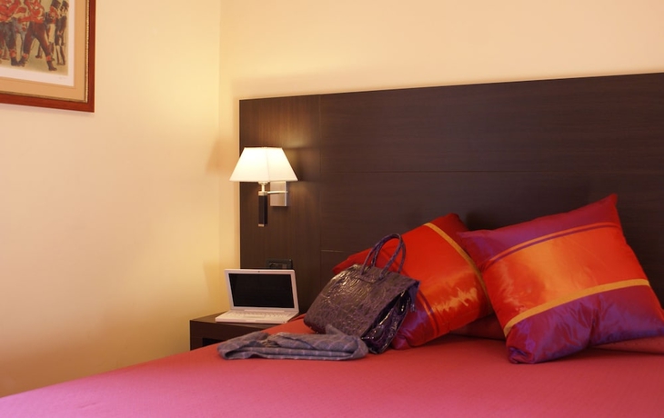 Imagen de la habitación del Hotel Versailles, Ludovisi. Foto 9