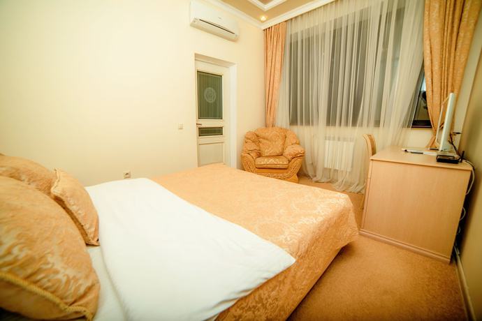 Imagen de la habitación del Hotel Versailles, Obninsk. Foto 6