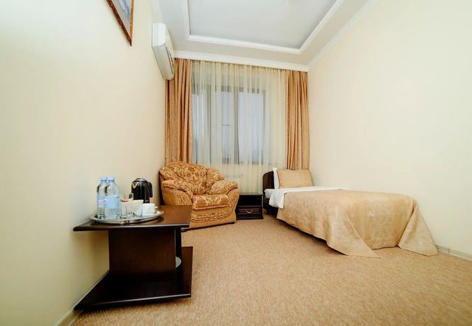 Imagen de la habitación del Hotel Versailles, Obninsk. Foto 7