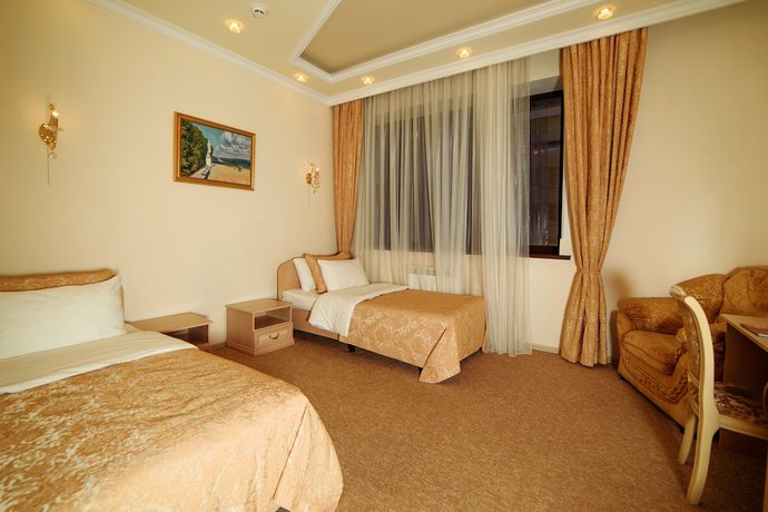 Imagen de la habitación del Hotel Versailles, Obninsk. Foto 10