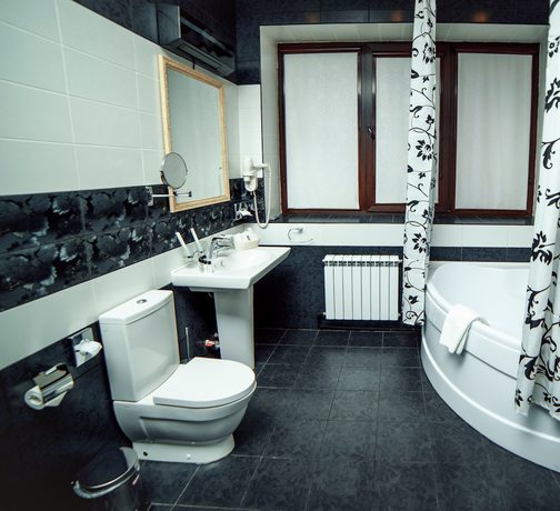 Imagen de la habitación del Hotel Versailles, Obninsk. Foto 11