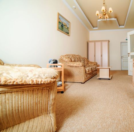 Imagen de la habitación del Hotel Versailles, Obninsk. Foto 12