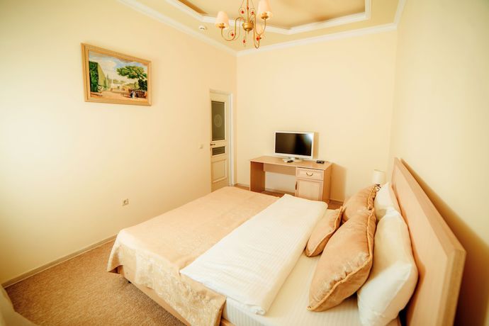 Imagen de la habitación del Hotel Versailles, Obninsk. Foto 14