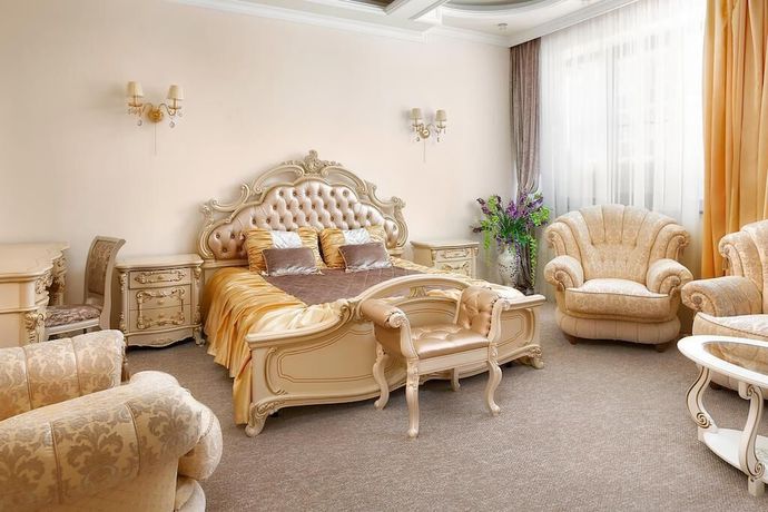 Imagen de la habitación del Hotel Versailles, Obninsk. Foto 16