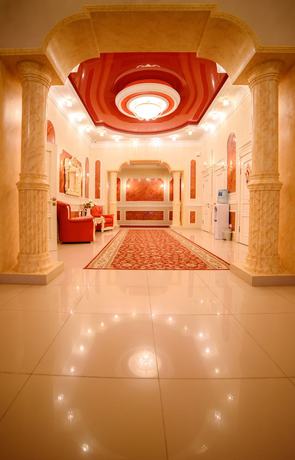 Imagen de los interiores del Hotel Versailles, Obninsk. Foto 19