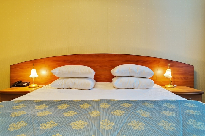 Imagen de la habitación del Hotel Versailles, Vladivostok. Foto 3