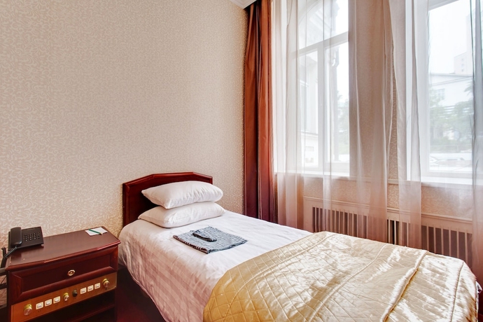 Imagen de la habitación del Hotel Versailles, Vladivostok. Foto 7