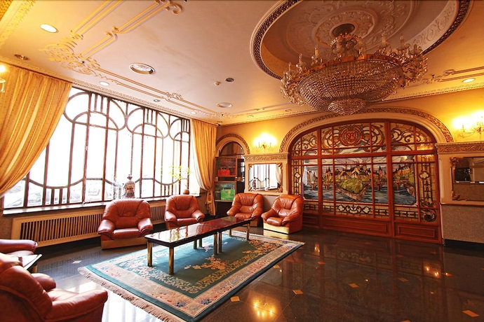 Imagen de los interiores del Hotel Versailles, Vladivostok. Foto 18