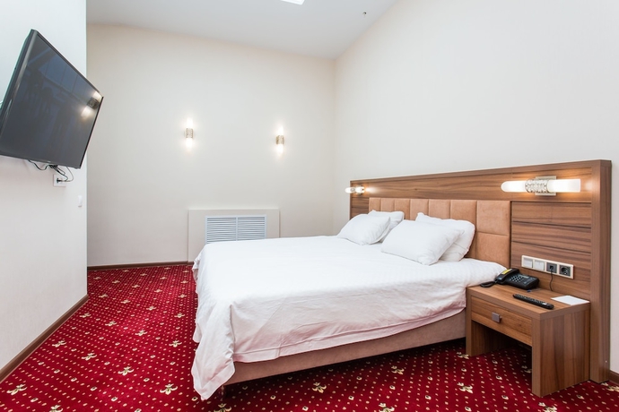 Imagen de la habitación del Hotel Versailles, Vladivostok. Foto 11