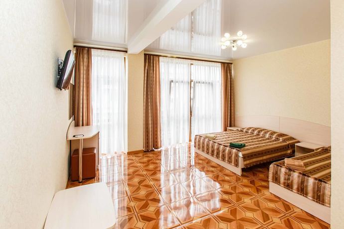 Imagen de la habitación del Hotel Versal 2. Foto 2