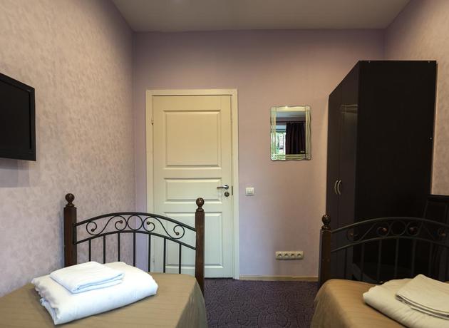 Imagen de la habitación del Hotel Versal Arbat. Foto 6