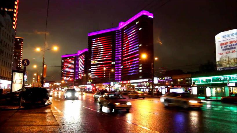 Imagen de los exteriores del Hotel Versal Arbat. Foto 9