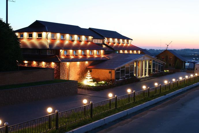 Imagen general del Hotel Versal Complex. Foto 1