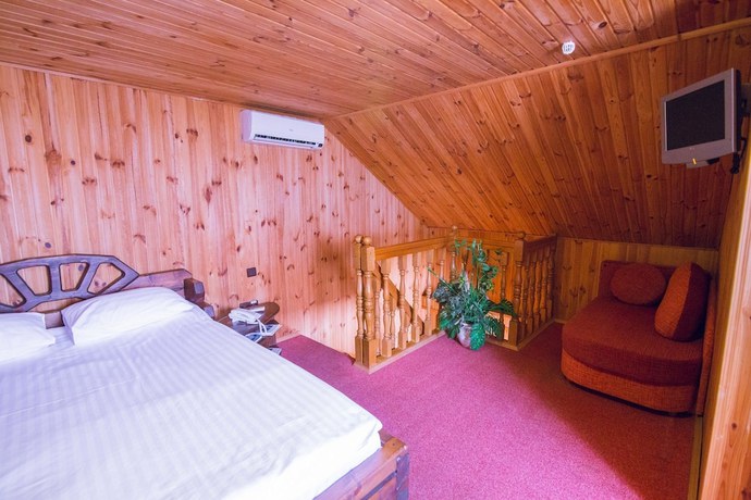 Imagen de la habitación del Hotel Versal Complex. Foto 9