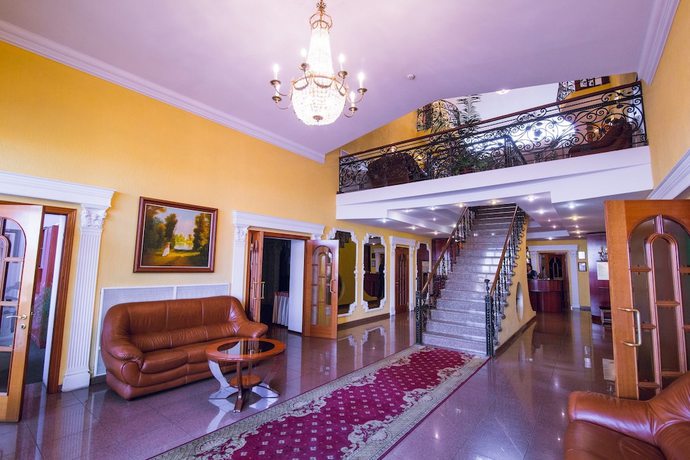 Imagen de los interiores del Hotel Versal Complex. Foto 20