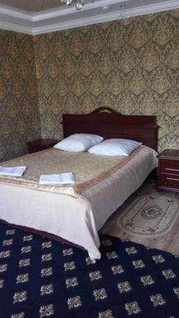 Imagen de la habitación del Hotel Versal, Dombay. Foto 5