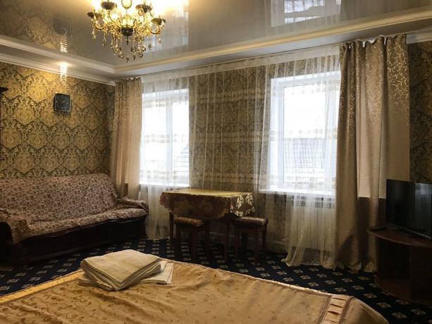 Imagen de la habitación del Hotel Versal, Dombay. Foto 6