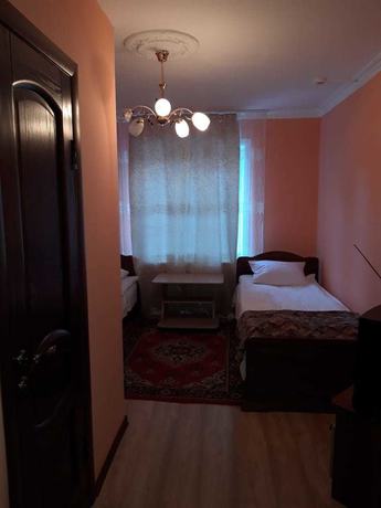 Imagen de la habitación del Hotel Versal, Dombay. Foto 7