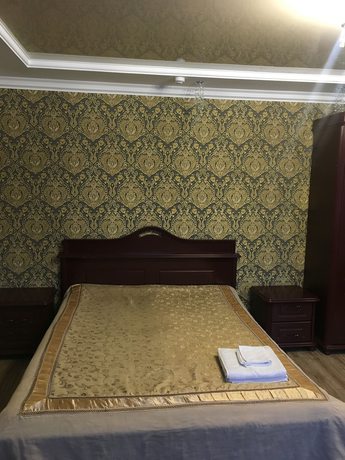 Imagen de la habitación del Hotel Versal, Dombay. Foto 8