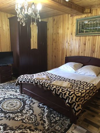 Imagen de la habitación del Hotel Versal, Dombay. Foto 9
