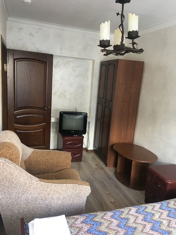 Imagen de la habitación del Hotel Versal, Dombay. Foto 10