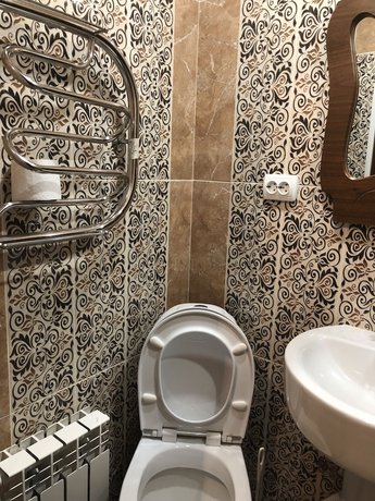 Imagen de la habitación del Hotel Versal, Dombay. Foto 11