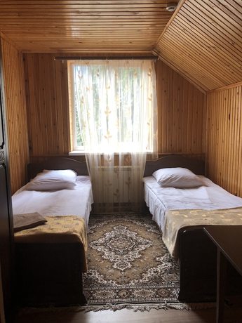 Imagen de la habitación del Hotel Versal, Dombay. Foto 12