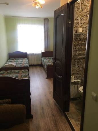Imagen de la habitación del Hotel Versal, Dombay. Foto 14