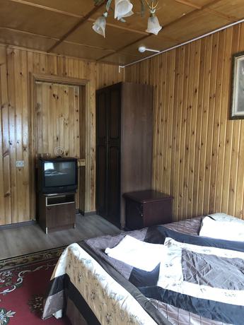 Imagen de la habitación del Hotel Versal, Dombay. Foto 15