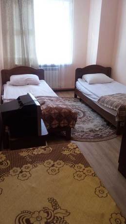 Imagen de la habitación del Hotel Versal, Dombay. Foto 16