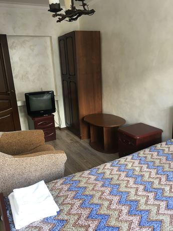 Imagen de la habitación del Hotel Versal, Dombay. Foto 18