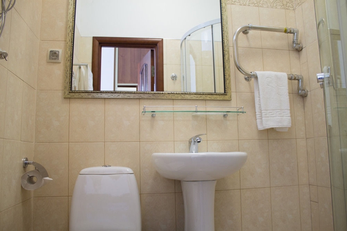 Imagen de la habitación del Hotel Versal, Jabarovsk. Foto 9