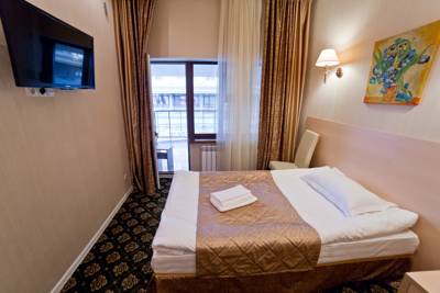 Imagen de la habitación del Hotel Versal, Nursult&aacute;n. Foto 3