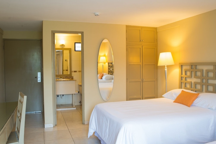 Imagen de la habitación del Hotel Versalles, Chitr&eacute;. Foto 3