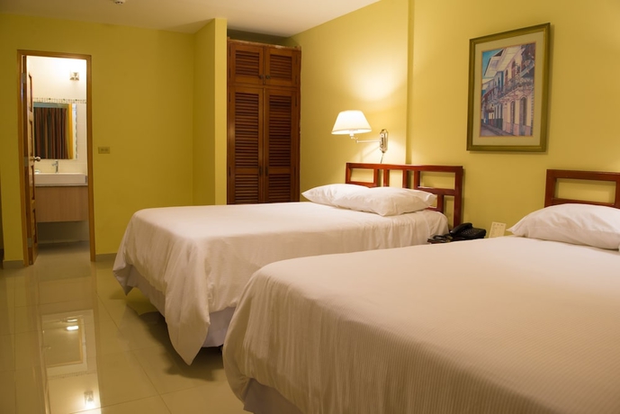 Imagen de la habitación del Hotel Versalles, Chitr&eacute;. Foto 5
