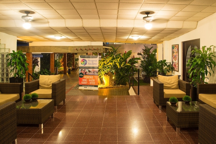 Imagen de los interiores del Hotel Versalles, Chitr&eacute;. Foto 17