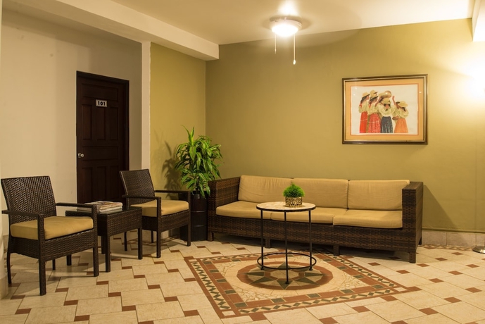 Imagen de los interiores del Hotel Versalles, Chitr&eacute;. Foto 18
